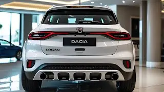 2025 Dacia Logan FULL Review – Why It’s a Game-Changer for Budget Cars