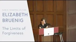 Elizabeth Bruenig: The Limits of Forgiveness
