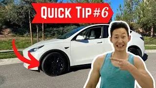 What to do if your Tesla has a FLAT tire
