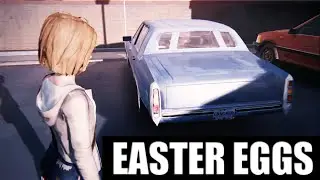 OS PRODUTORES DE LIFE IS STRANGE SÃO VICIADOS EM SÉRIES?