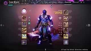 Destiny 2 The Broken Deep Master lost sector with Titan