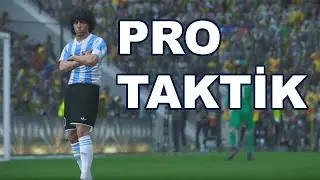 PES 2021 TAKTİKLERİ | OYUN PLANI TAKTİKLERİ