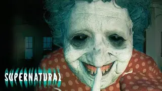 ТАЙНА ВЕСЁЛОЙ БАБКИ 🎮 Supernatural