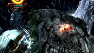 Boss Fight: Poseidon from God of war 3
