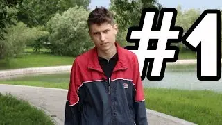 БЕСПЛАТНАЯ СУМКА ОТ SAMSUNG - Московский Бомж #1