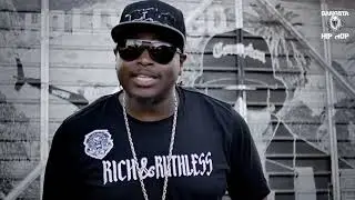 #hiphop Lil Eazy-E & Daz Dillinger - 8 Ball Sipp'n | (Explicit Video) 2023@GangstaHipHop