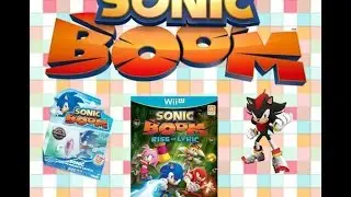 sonic boom News: shadow metal sonic gamestop action figures and Sonic dies?!?