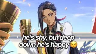 HAPPY BIRTHDAY JAMIL!! Jamil Birthday Boy Gacha Pulls! | Twisted Wonderland English