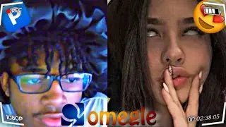 NERD PUSHING 🅿️ ON OMEGLE! | Part 2
