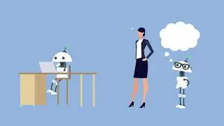Cognitive RPA video intro