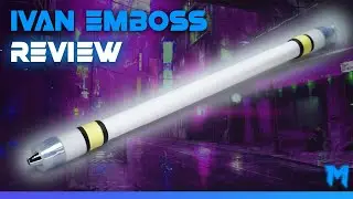 Ivan Emboss Pen Mod Review !!