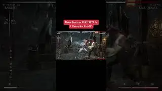 Actually How Good Was RAIDEN (Thunder God)?