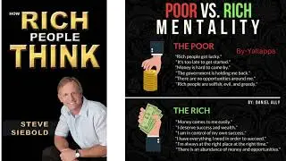 Wealth Mindset Unleashed: An Audiobook on the Psychology of the Rich