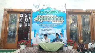 #H29 "MASJID AGUNG INDRAMAYU" KHOTMIL QURAN & TAJIL BUKA PUASA RAMADHAN 1445 H (08-04-24)