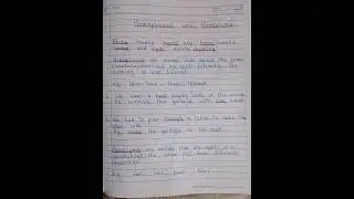 #englishgrammar#education  Homonym Homophones #Atharva classes