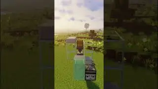 Minecraft Tutorial: Infinite Fuel with the Carpet Duper! Never Run Out Again!