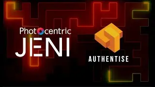 Authentise Flows integrates with Photocentrics JENI System