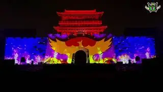Phoenix - United VJs at ACSEE Festival, Datong, China