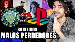 la FTC hace el RIDÍCULO con Xbox con una apelación! Microsoft vs CMA: ahora qué? - Alex White