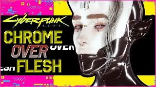 Cyberpunk 2077 - Cyborgs, Full Borgs & Heavy Cyberware! (Lore!)