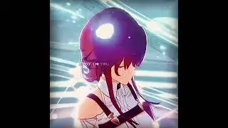 Honkai: Star Rail || Fu Xuan & Kafka edit || Dark Horse
