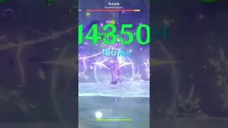 Black Knight by Nahida in Genshin Impact | 