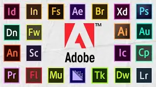 🤯 All 50+ ADOBE APPS EXPLAINED in 10 MINUTES