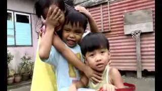 Mga basang sisiw