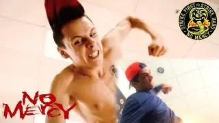 NO MERCY OFFICIAL TRAILER 2! [COBRA KAI SHORT-FILM!] COBRA KAI S3 TRAILER STYLE!