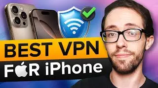 Best iPhone VPN 2026 - Fast & Secure Picks