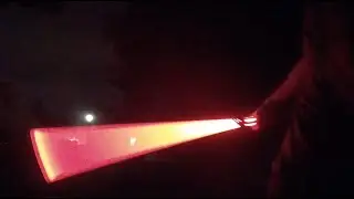 EPIC lightsaber practice (evening practice 2)