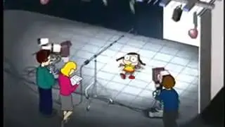 KIKA   De onde vem a televisão?