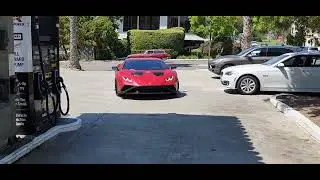 Lamborghini Huracan STO
