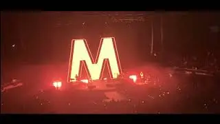 DEPECHE MODE JOHN THE REVELATOR KIA FORUM LOS ANGELES 28/03/2023