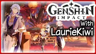 Genshin Impact [Into the Chasm Depths] - 4/2/22 Stream Archive