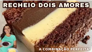 👉 How to Make 2 Loves Filling for Cakes CREAMY and IRRESISTIBLE!