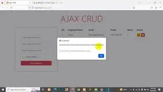 PHP  OOP Ajax CRUD Part-2,  Active, Inactive, Delete with Modal | PencilBox | SEIP Batch-14