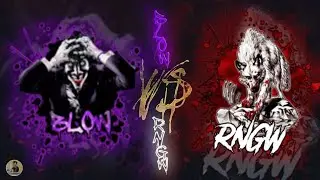 [BLOW] v [RNGW] 3v3 FTF