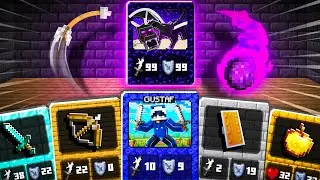 Minecraft, but as a CARD GAME...