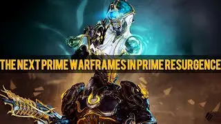 Warframe- Mag & Rhino Prime Next in Prime Resurgence April 6th
