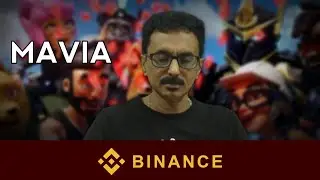 Binance invested - MAVIA Analysis