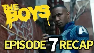 The Boys Season 4, Episode 7, The Insider Recap