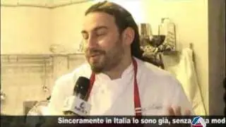 NEXTTELEVISION: European Art of Taste con Mirko Zago
