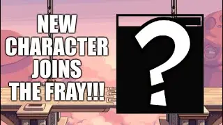 New Custom Character joins the Fray (Fraymakers Trailer)