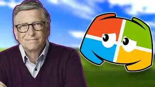 Microsoft Are Buying Discord...