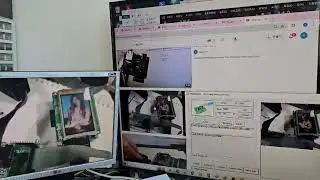 W55RP20 Screen Capture and HDMI Display Speed up