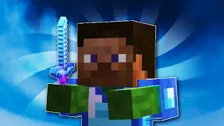 The Luckiest Moment in Hypixel UHC...