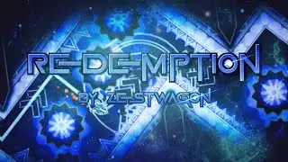 Redemption 100% w/clicks (Extreme Demon) Geometry Dash