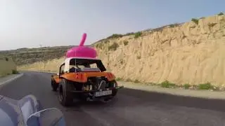 Karmelina Goes to Gozo