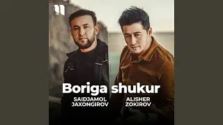 Boriga shukur